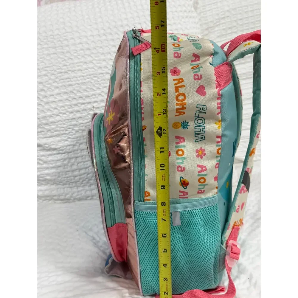 Disney Lilo & Stitch Scrump Aloha Backpack 16